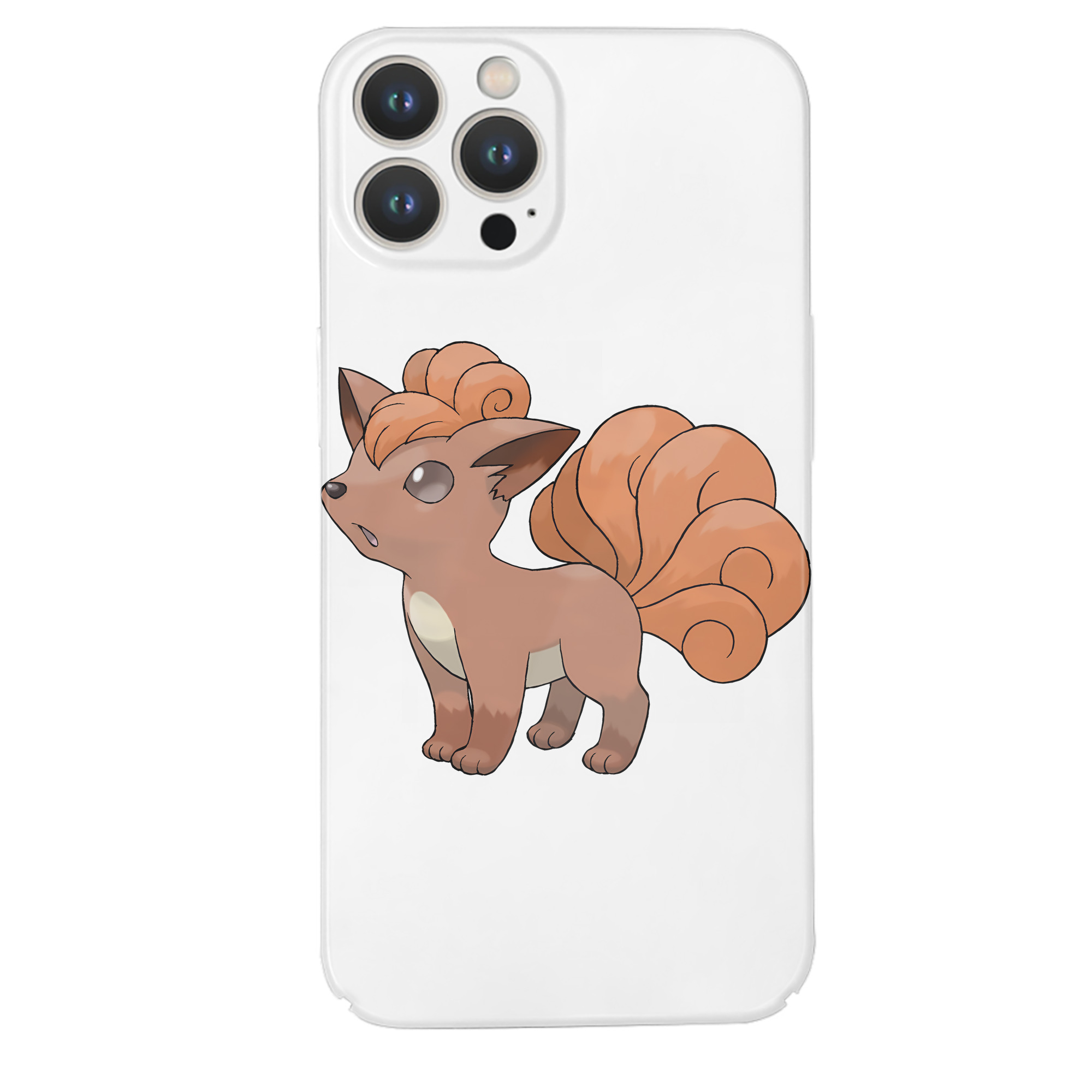 （画像用） ポケットモンスター Pokémon 【iPhone 14シリーズ対応】ハードケース